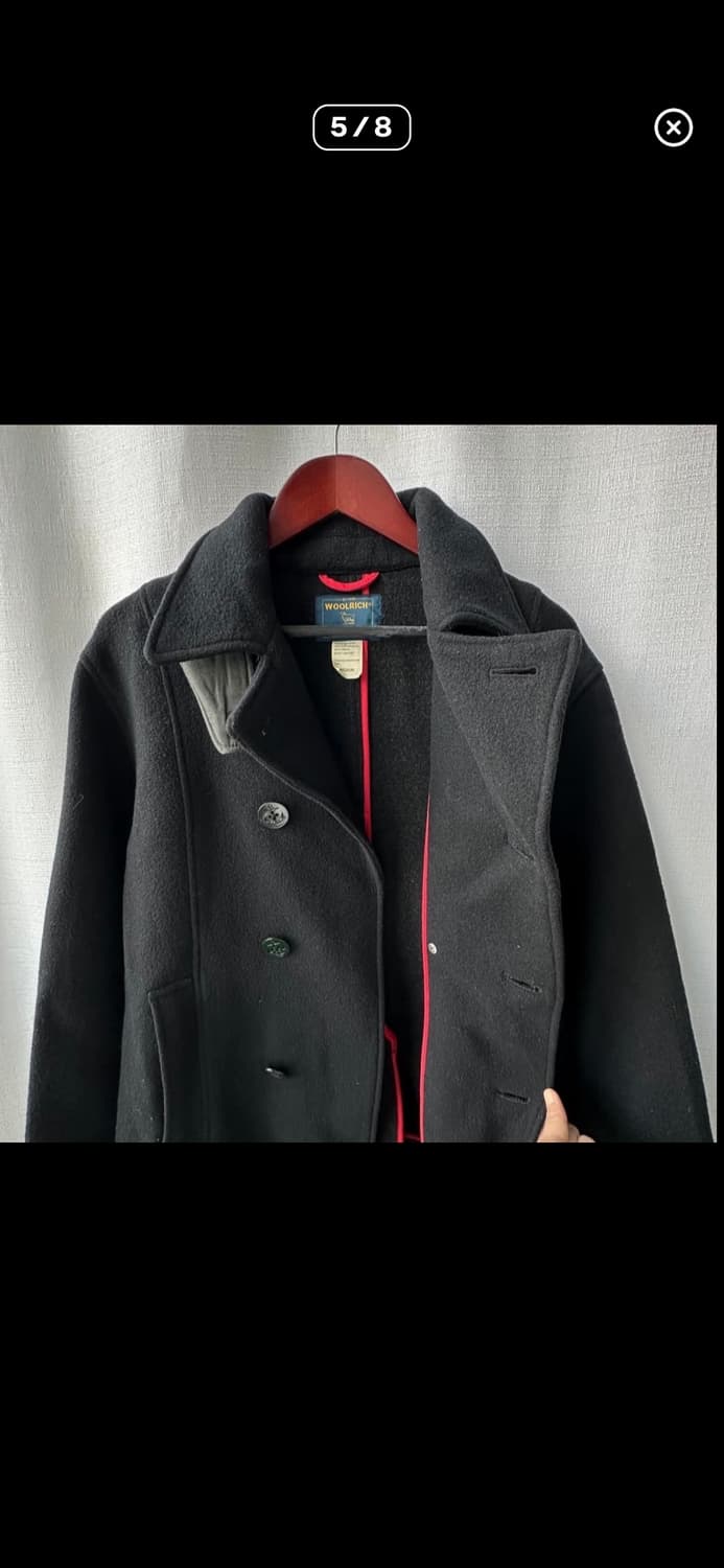 Woolrich 코트 상품이미지3