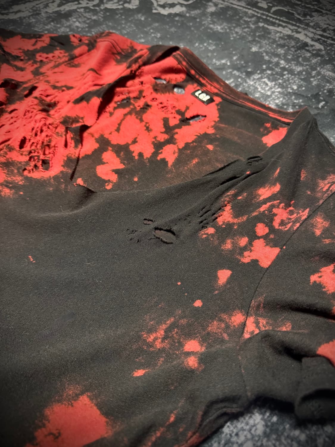 LGB clash breach t shirt 상품이미지4