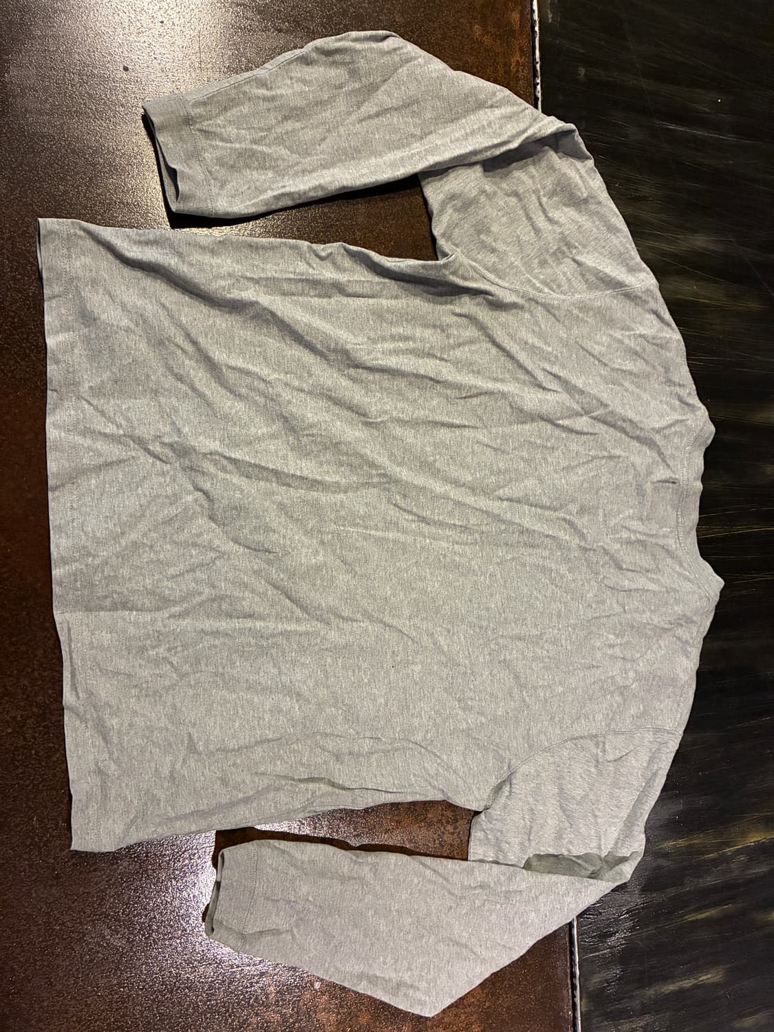 M) 오클리 카모 로고 긴팔 티셔츠 롱슬리브 상품이미지5