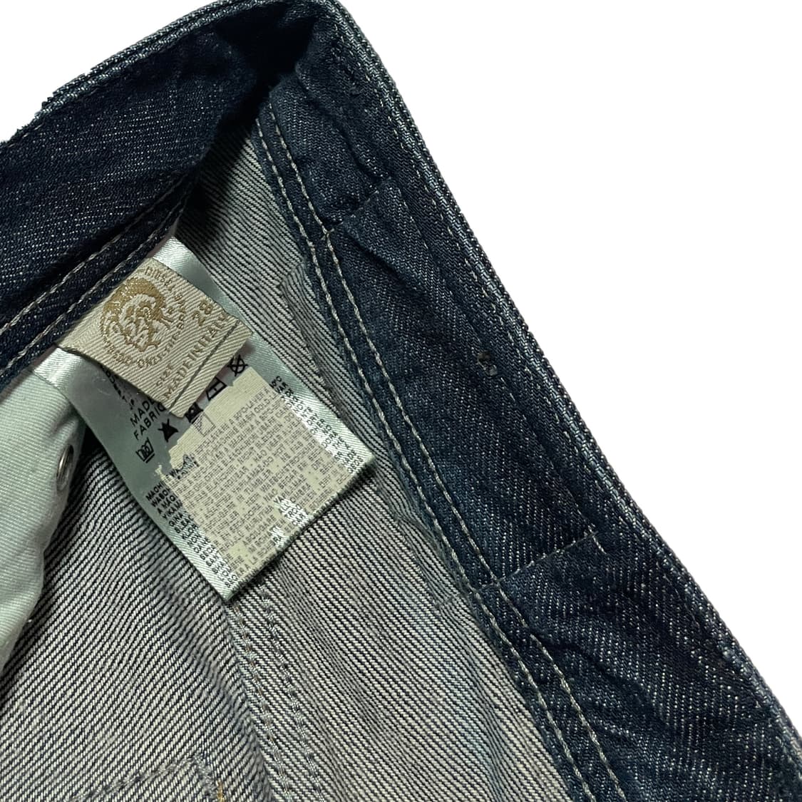 DISEL VIKE R BOX 디젤 바이커 청바지 상품이미지6