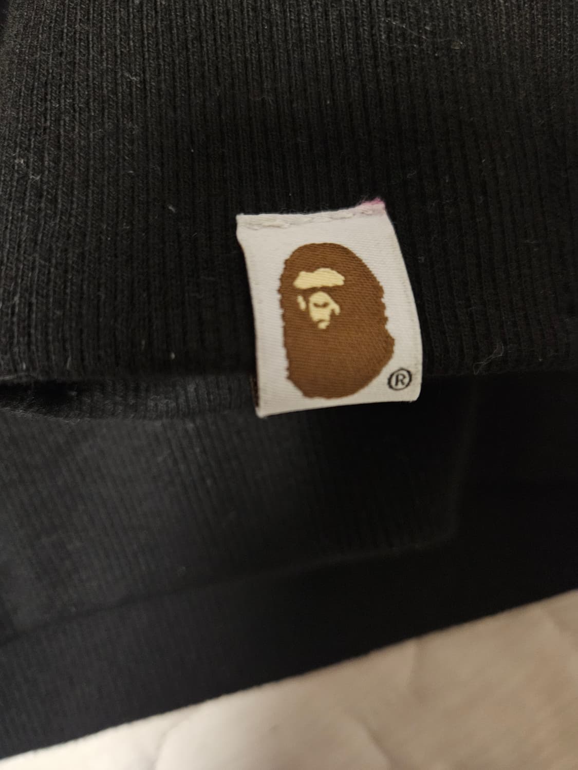 베이프 맨투맨 M 상품이미지2