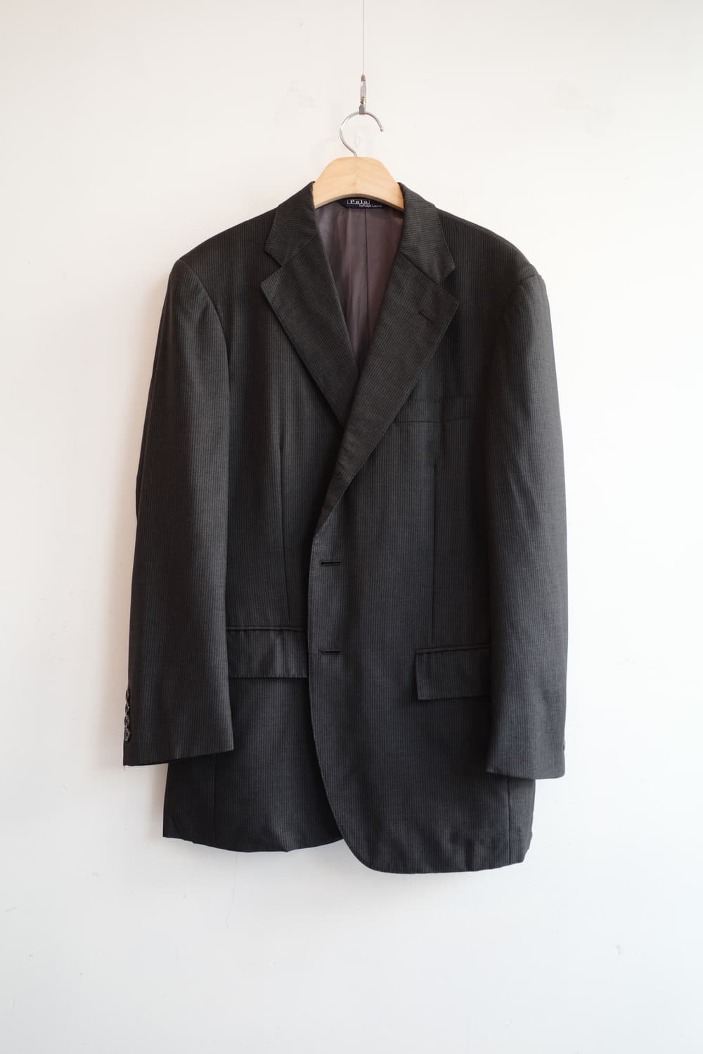 PoloRalphLauren 폴로 랄프로렌 스트라이프 울 자켓  상품이미지1