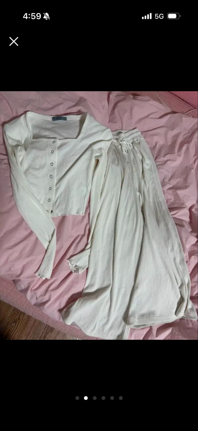 아델 트레이닝세트(정가 12만원대) 상품이미지2