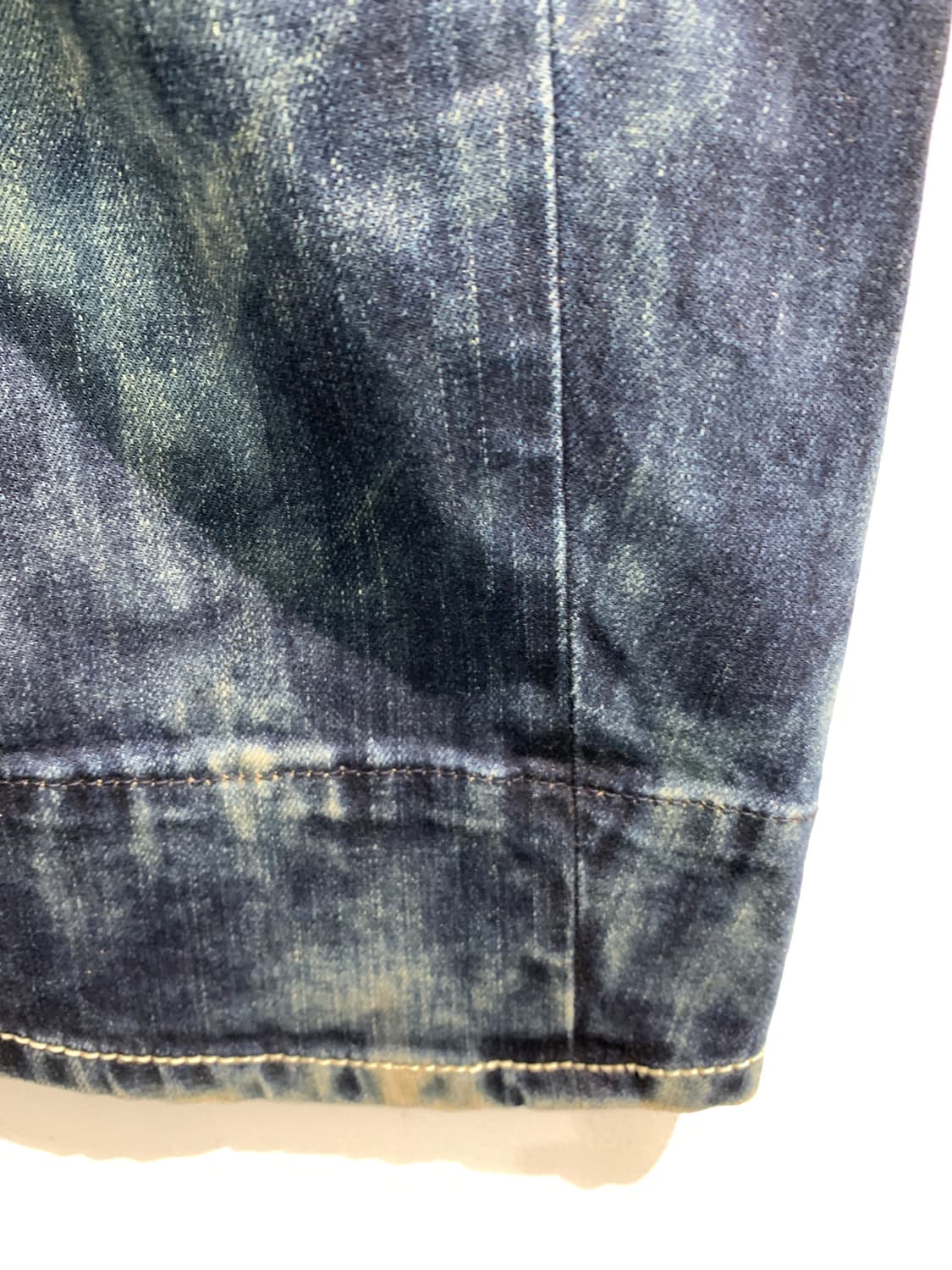 만원샵) evisu 에비수 엔지니어드진 38 상품이미지4