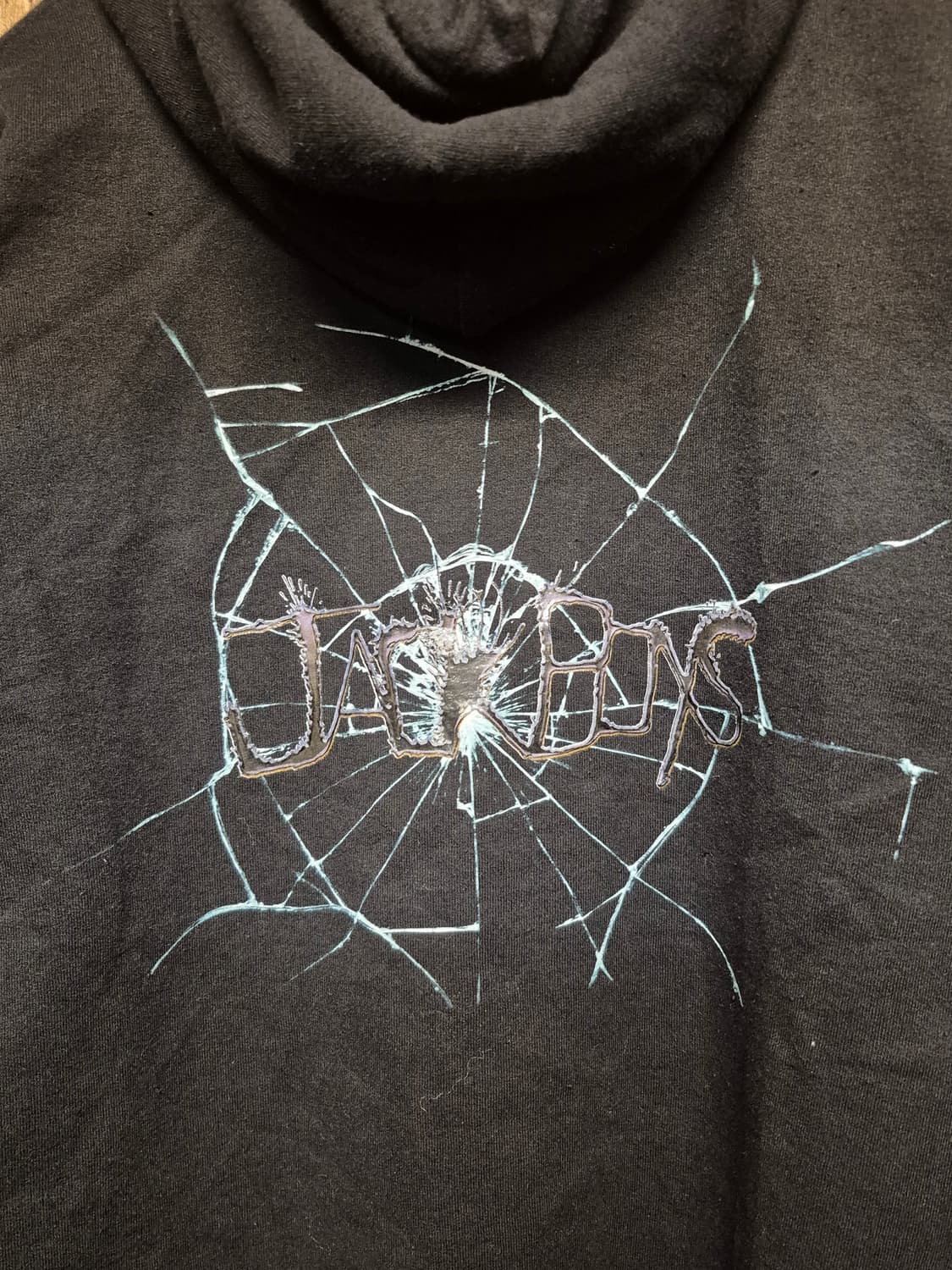 TRAVIS SCOTT JACK BOYS MERCHANDISE HOODI 상품이미지4