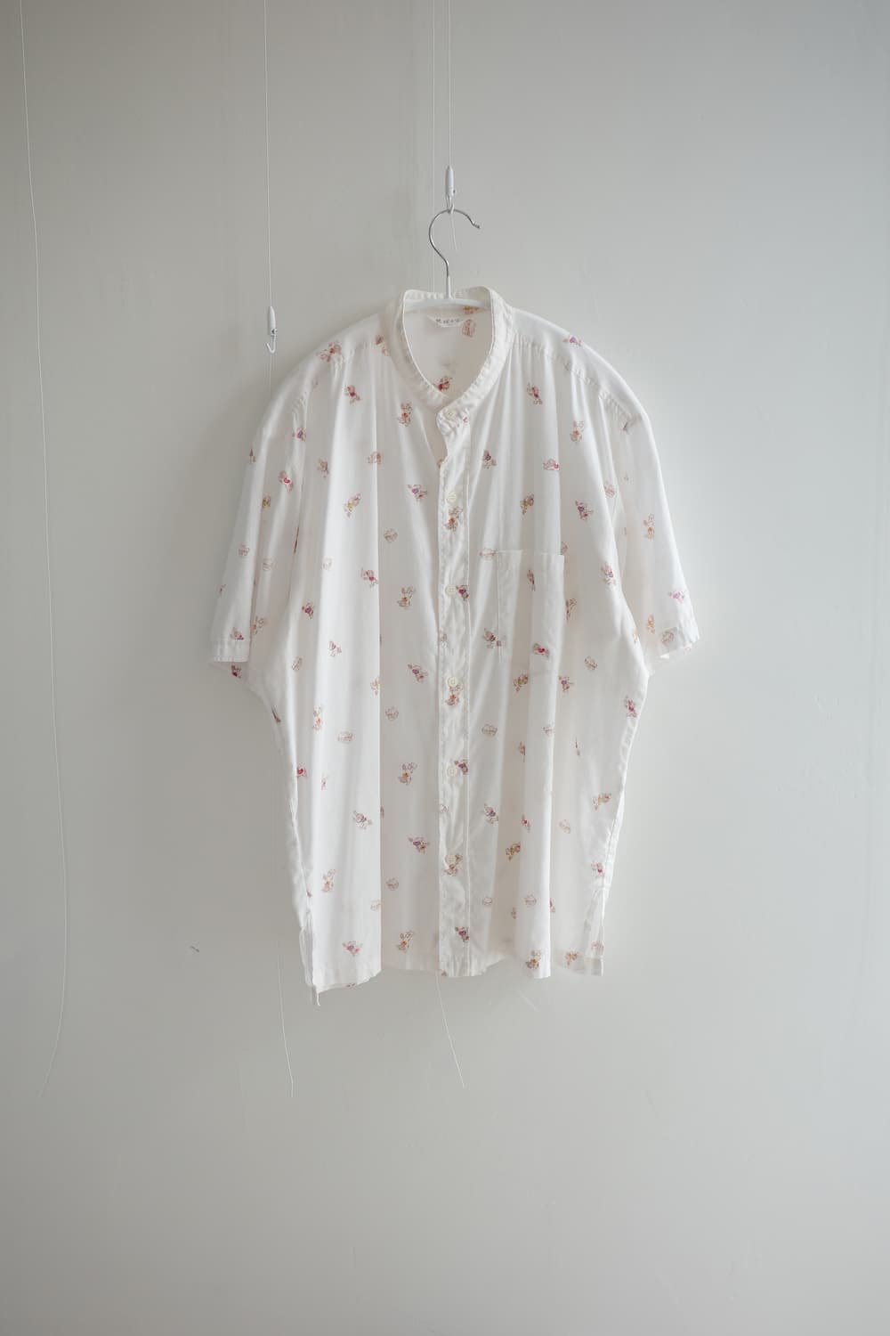  Mini fairy character pattern shirt 상품이미지3