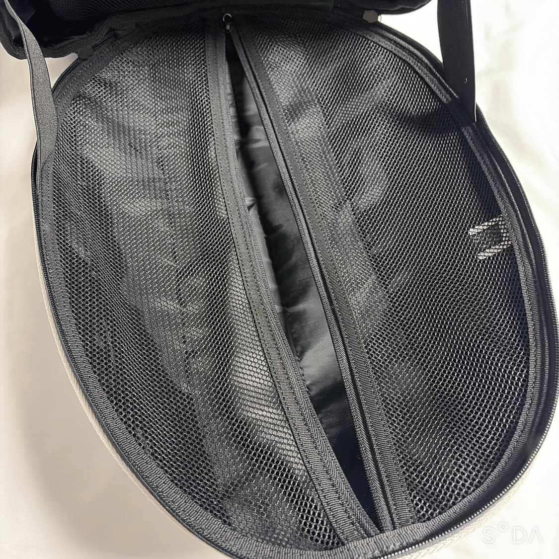 디젤 1DR Pod 백팩 실버 상품이미지10