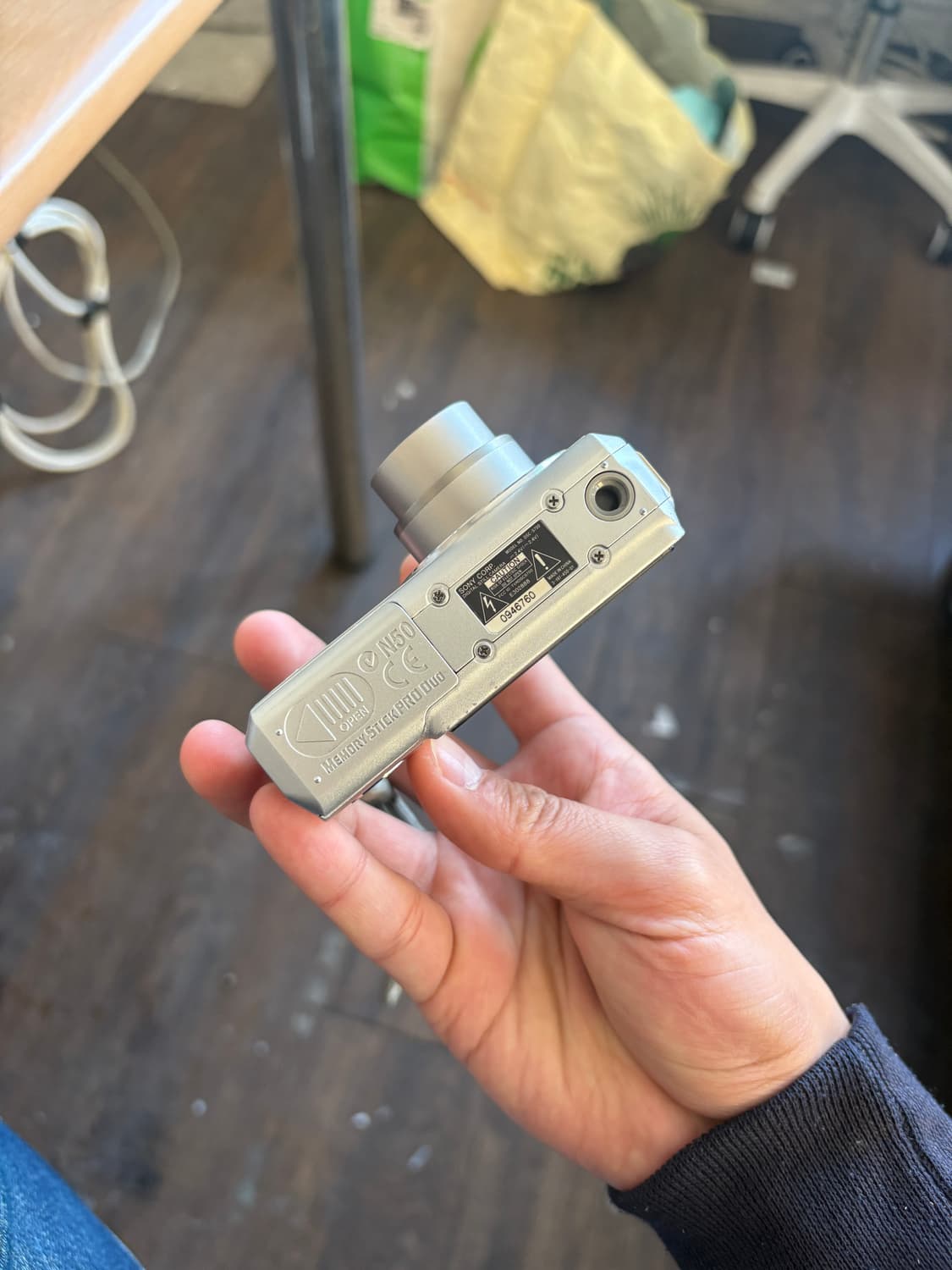 소니 사이버샷 dsc s700 디지털카메라 상품이미지7