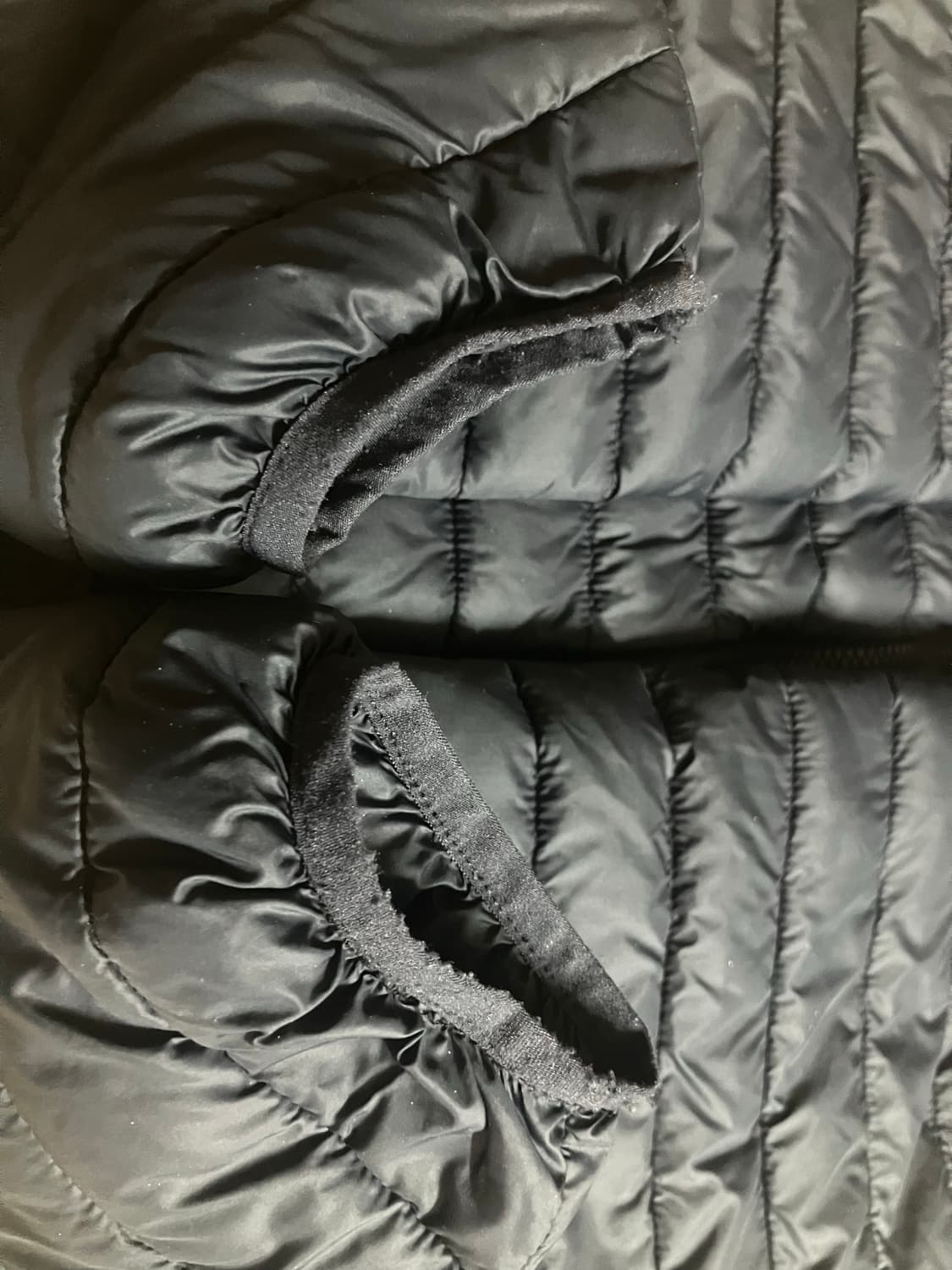 (24FW) OMNI THERMAL JACKET 블랙아웃 XL 상품이미지5