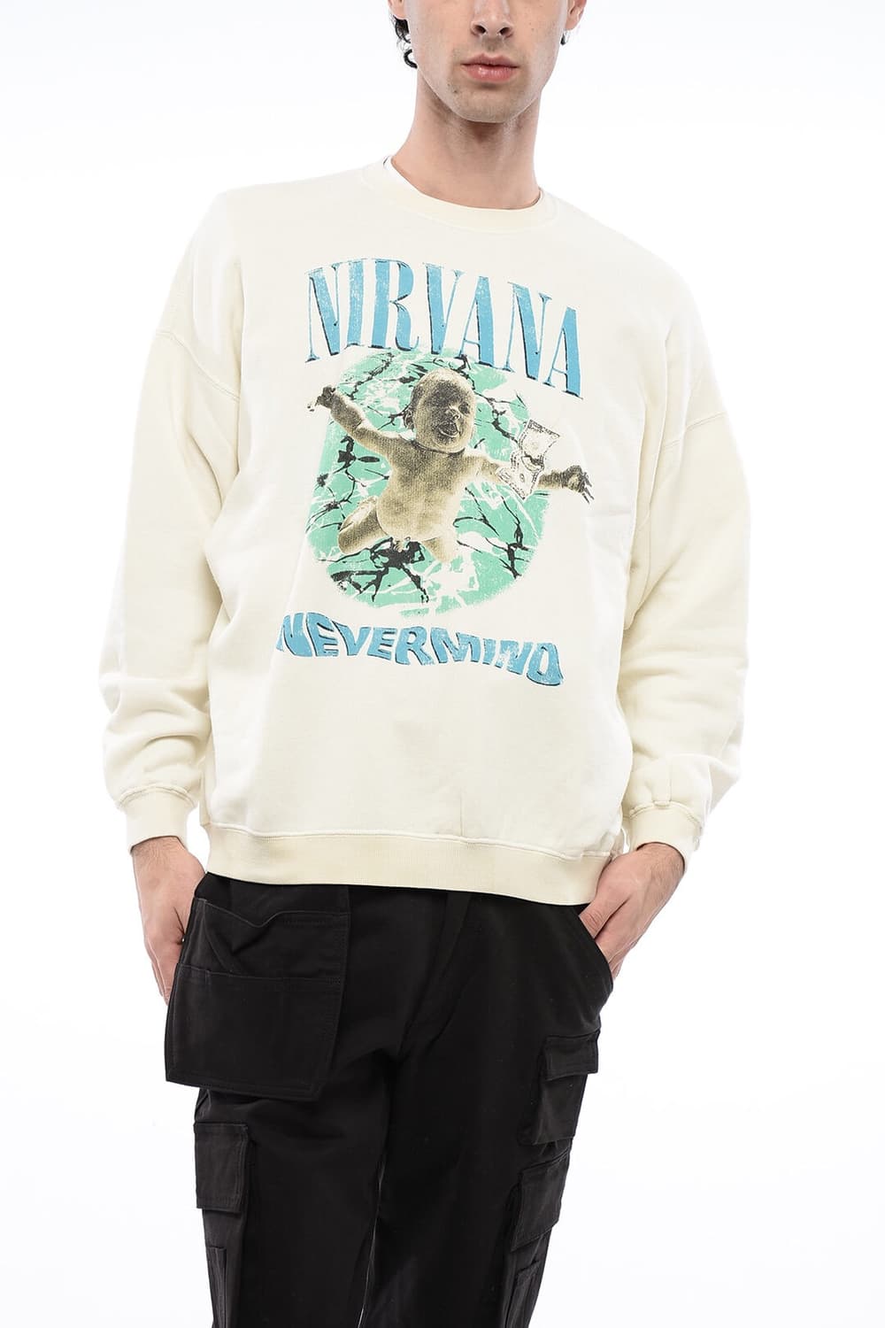 [M] R13 너바나 스웻셔츠 상품이미지2