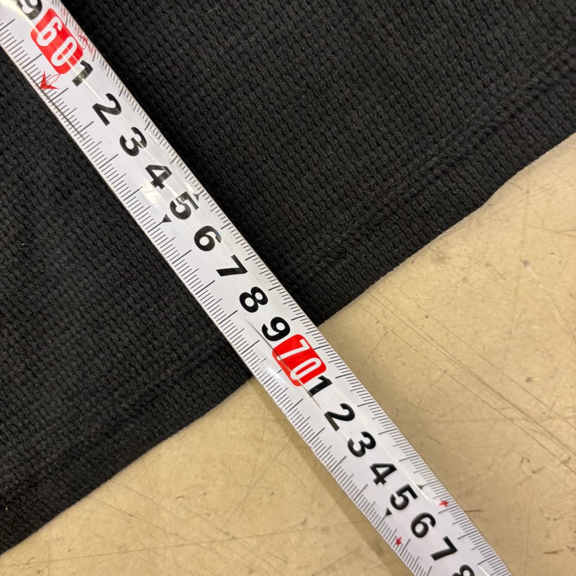 폴로 랄프로렌 블랙 포니 와플 니트 상품이미지4