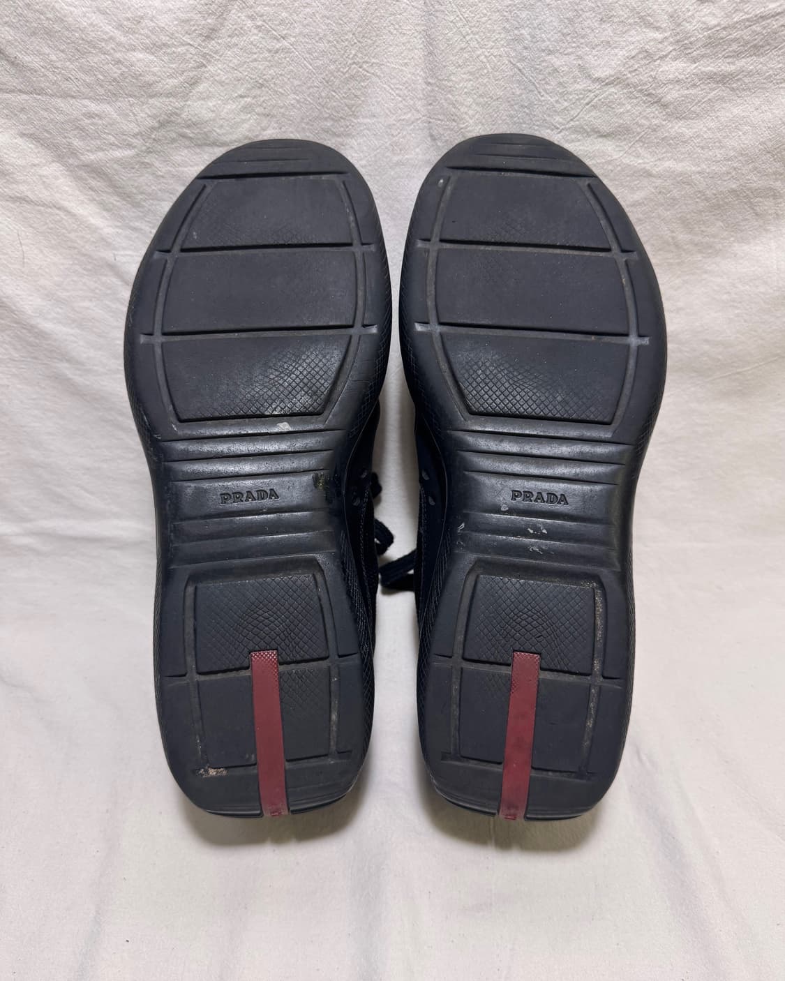 00‘s 프라다 스포츠 아메리카컵 블랙 상품이미지5