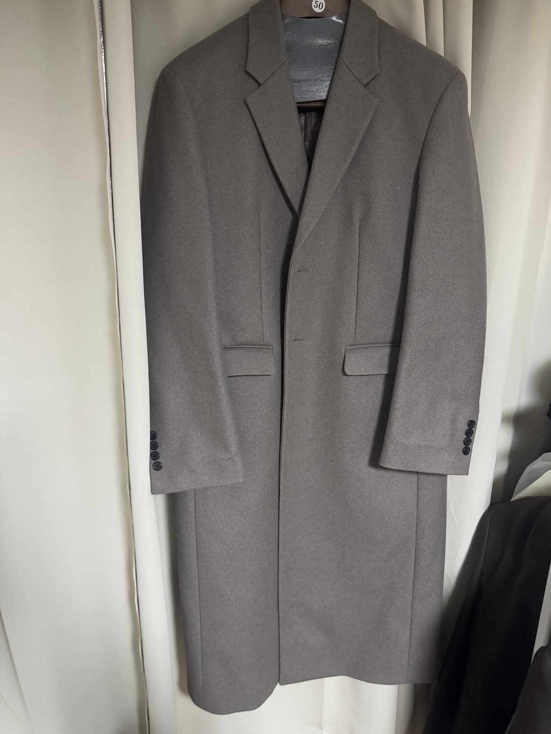 포커페이스 오트밀 닥터코트 50 상품이미지2