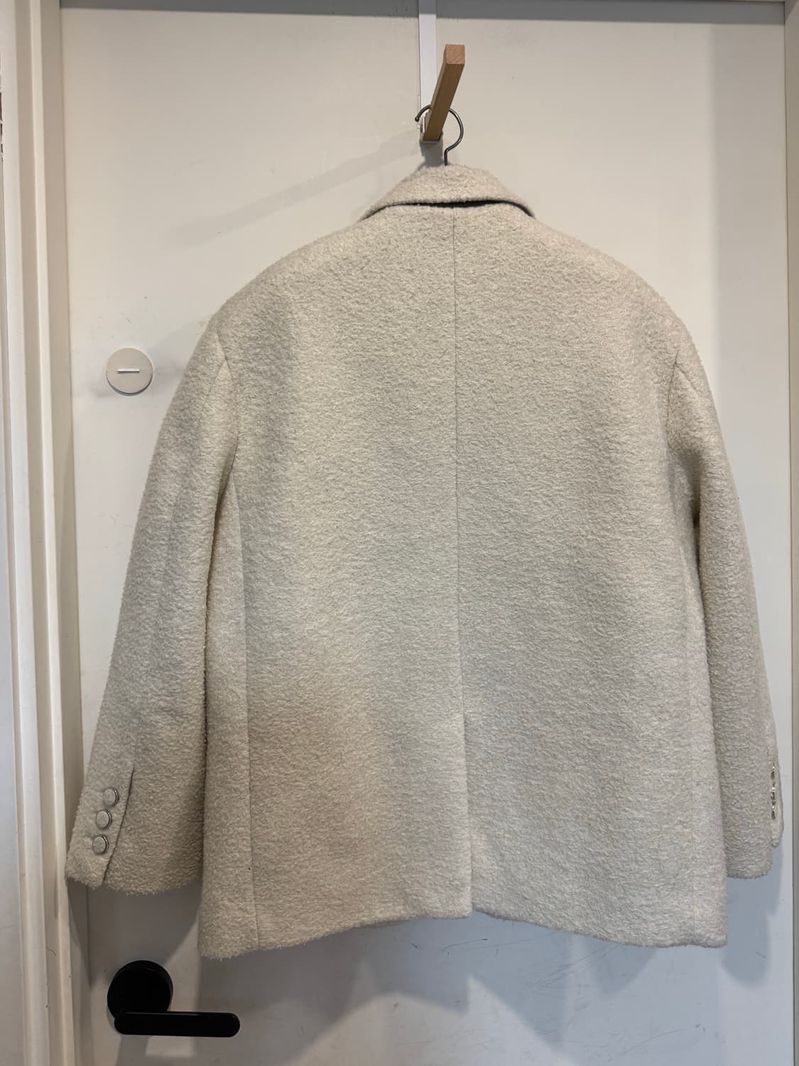 Luvmiu 러브미우 부클 자켓 쇼 상품이미지6