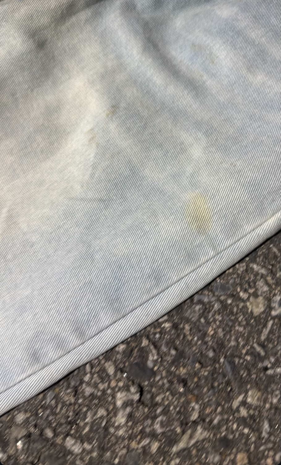 구찌 프린티드 워시드 데님 상품이미지5