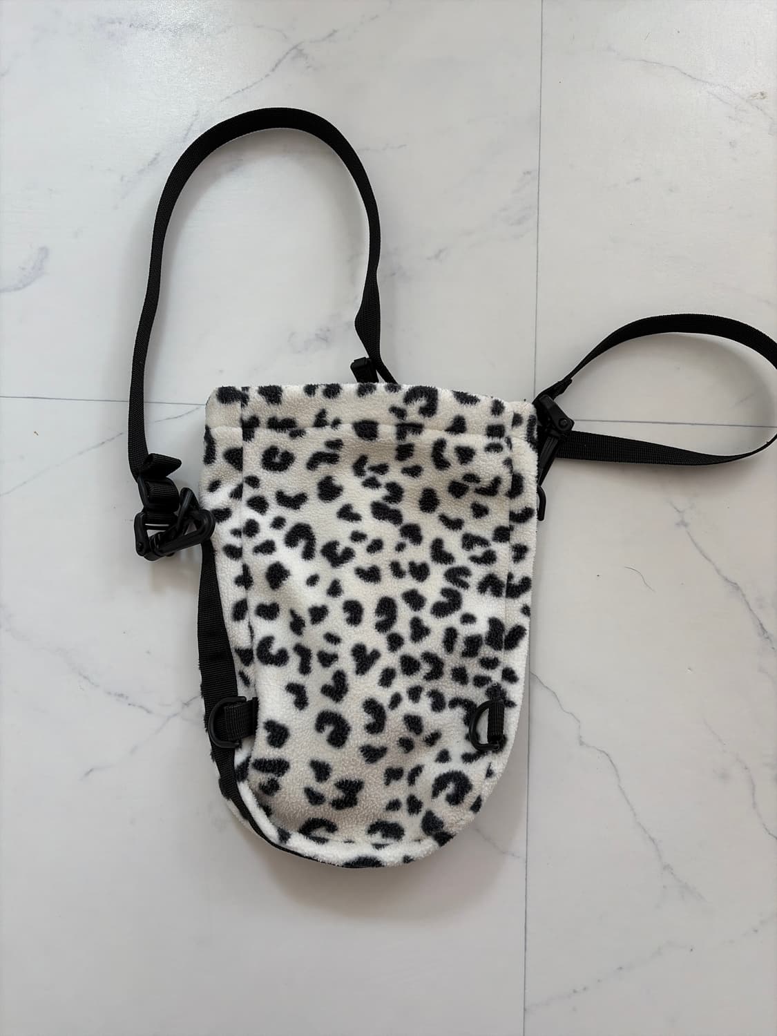 슈프림 달마시안 패턴 숄더백 상품이미지2