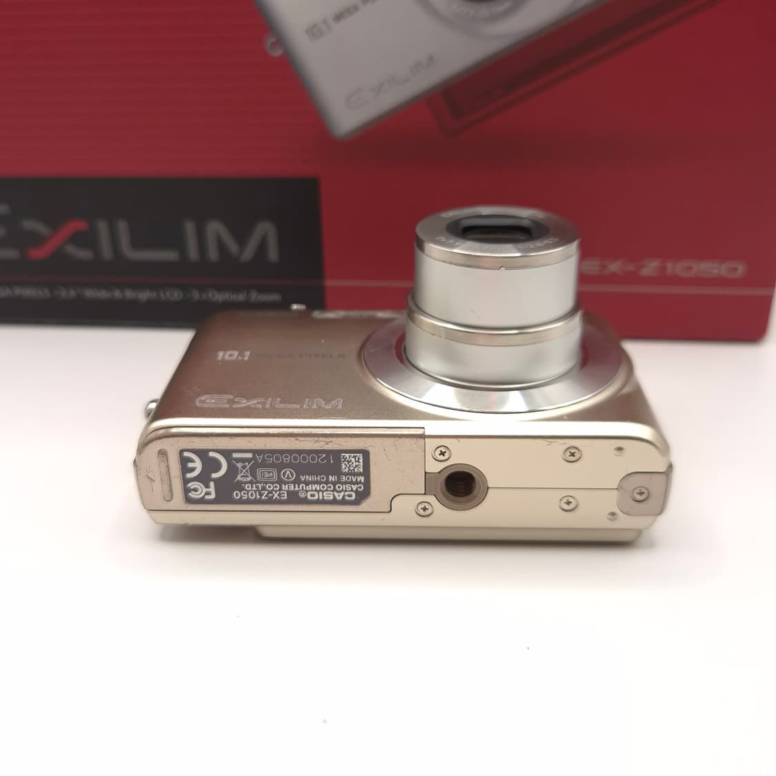 풀박 🩷은채픽 💫 카시오 EX-Z1050 상품이미지5