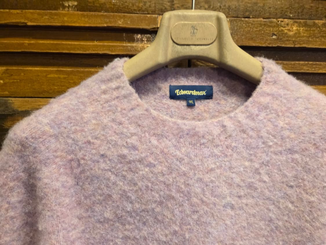 에드워드 막스 쉐기독니트 상품이미지8