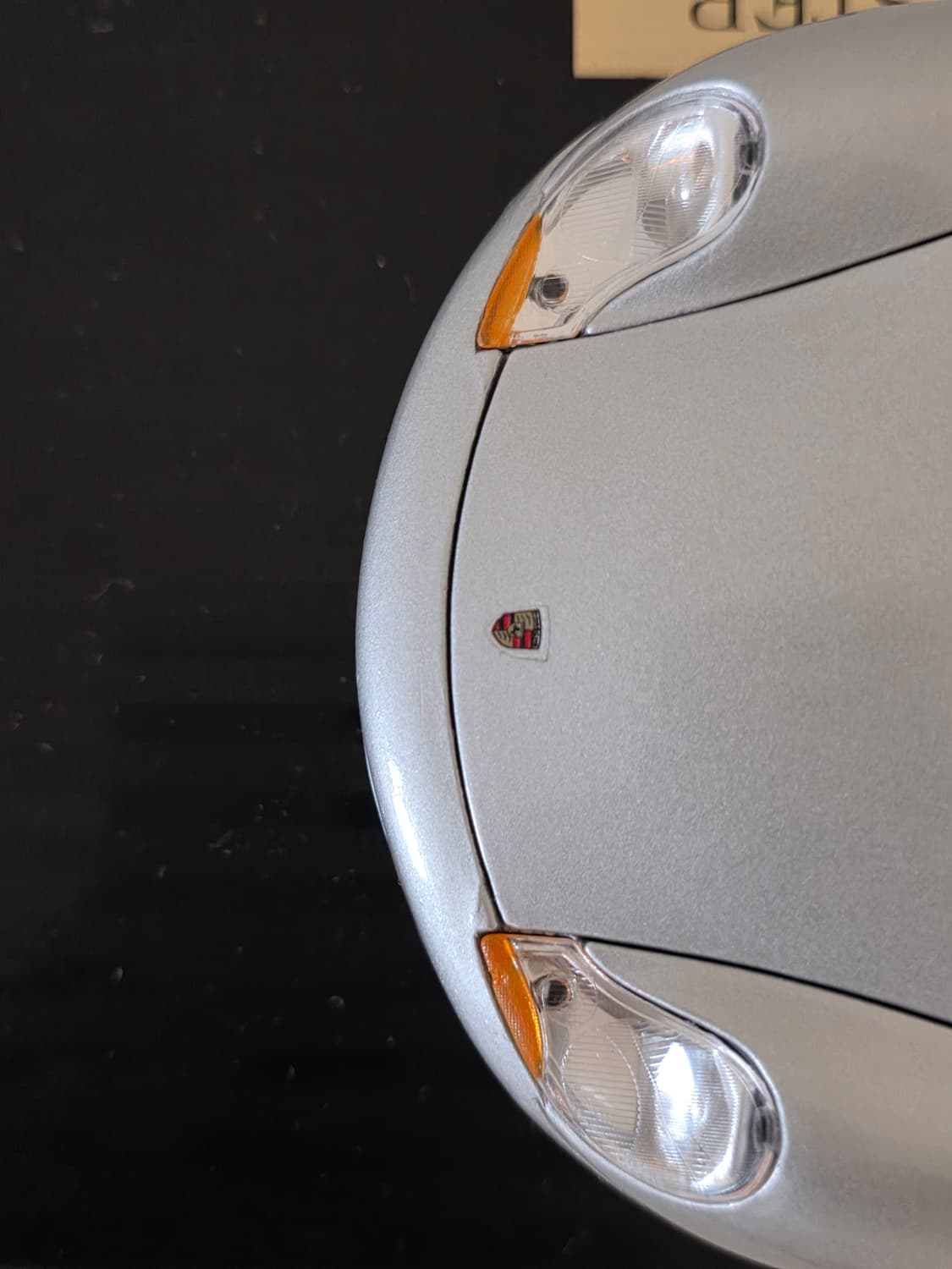 [중고] Maisto 마이스토 포르쉐 박스터 1:18 다이캐스트 빈티지  상품이미지8