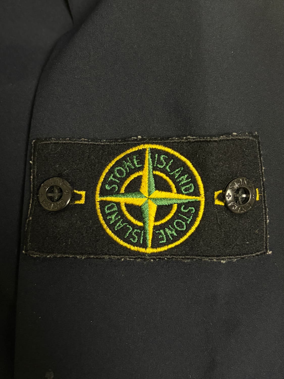 스톤아일랜드 소프트쉘 XL 상품이미지3