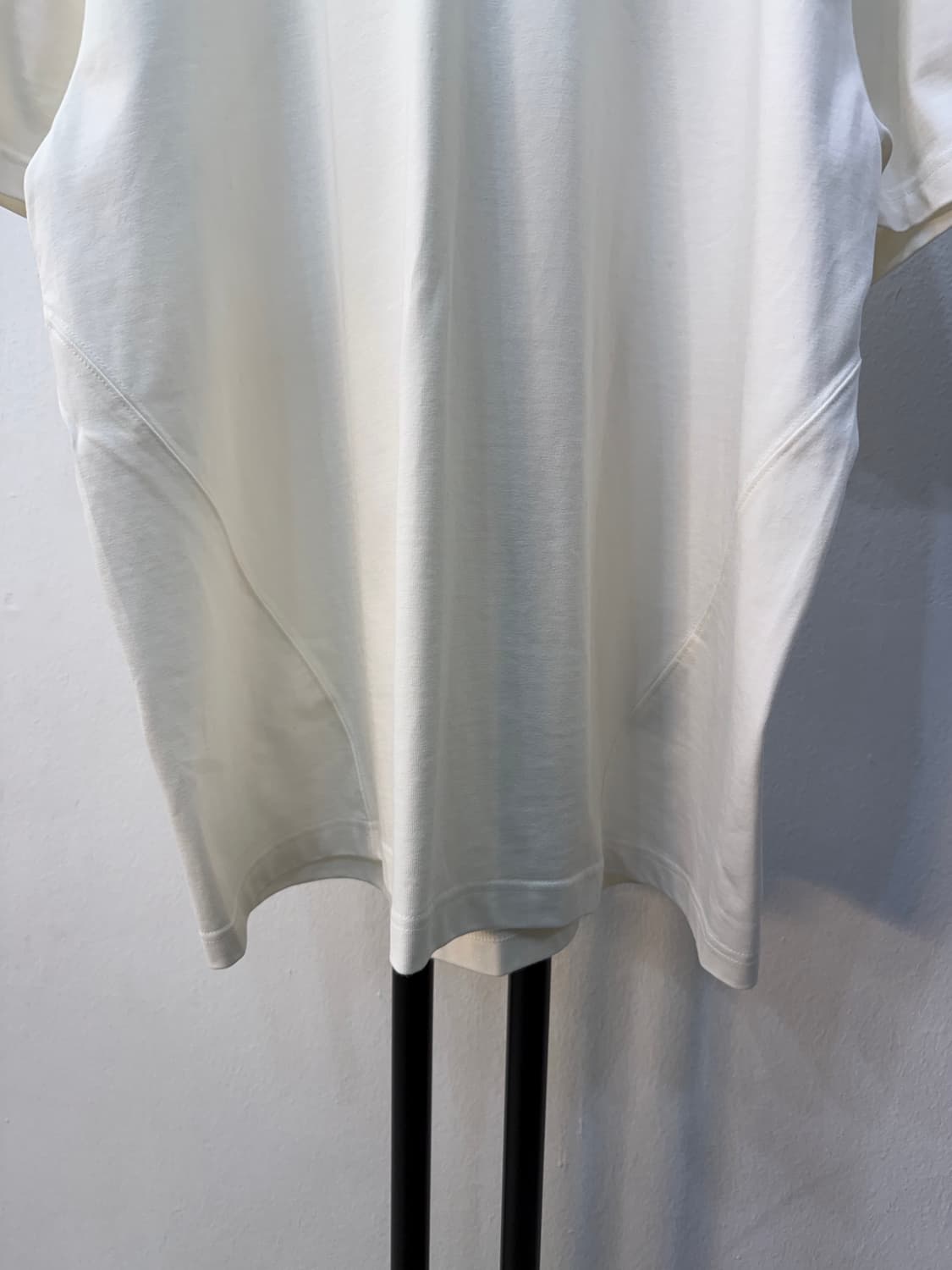 정품) 아더에러 오버핏 반팔 티셔츠 화이트 A3 상품이미지4