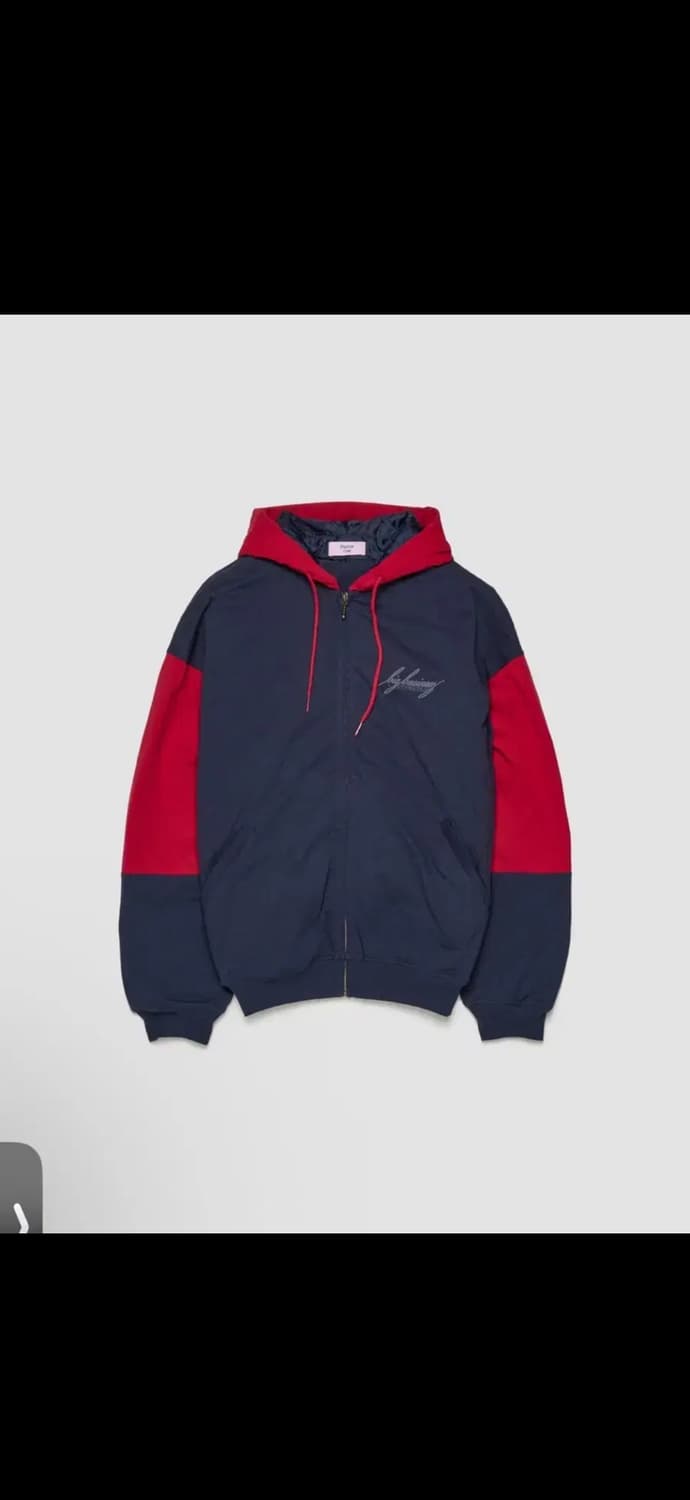 마틴로즈 패디드 퀄팅 후드집업자켓 XL 상품이미지1