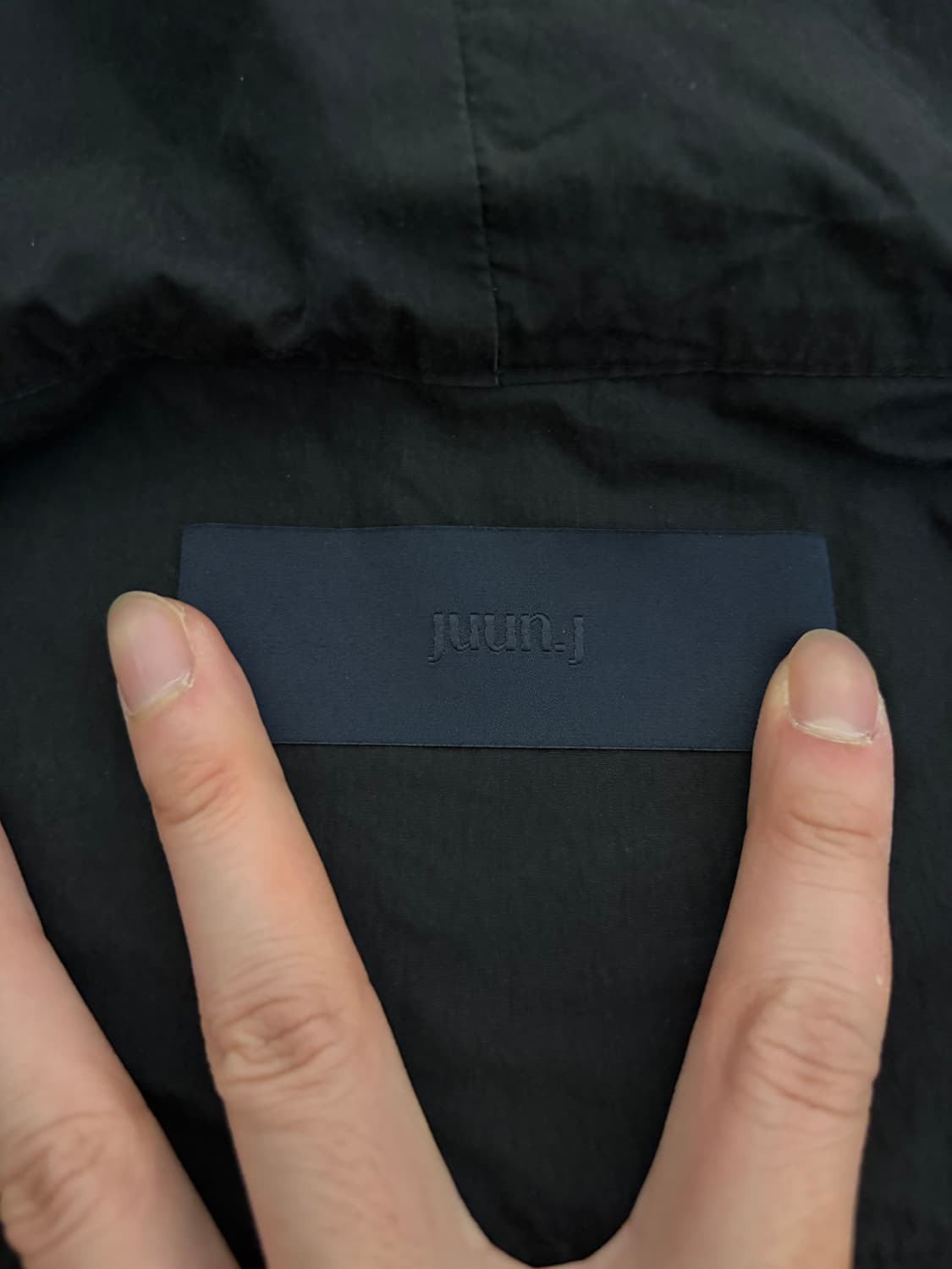 준지 후드 오버셔츠 48 상품이미지5