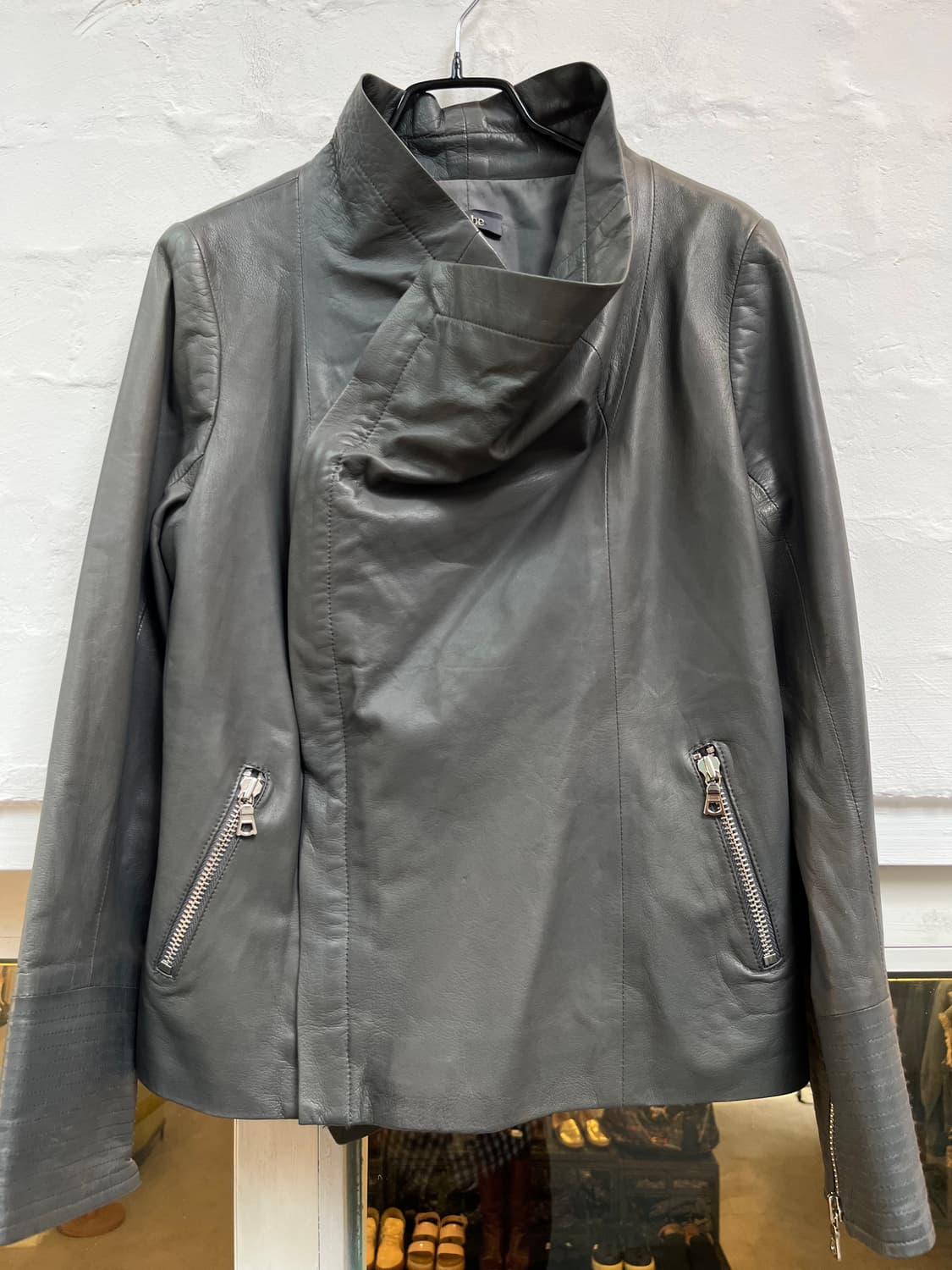 Cabe NYC Lambskin 양가죽 라이더 자켓 6 상품이미지4