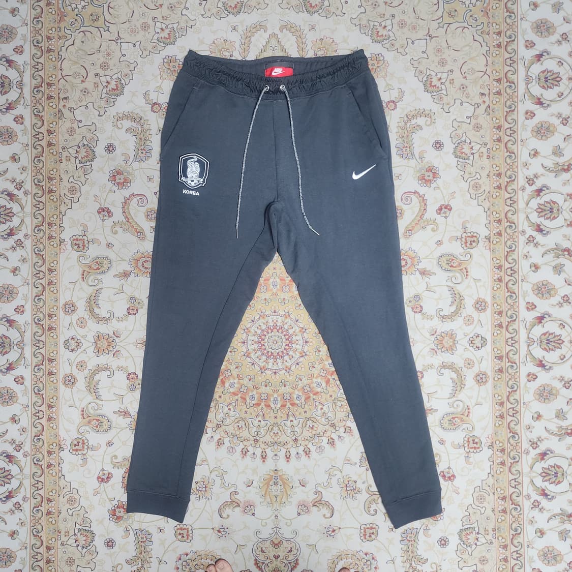 나이키 국대 코튼 조거 팬츠 m 상품이미지2
