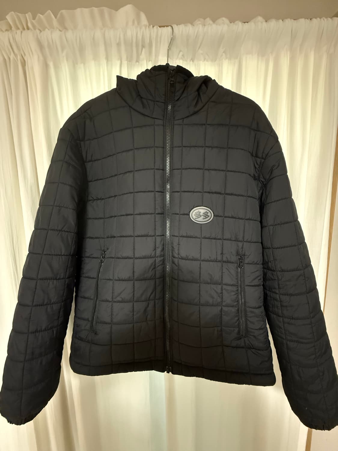 다다이즘 퀼티드 자켓 패딩 상품이미지2