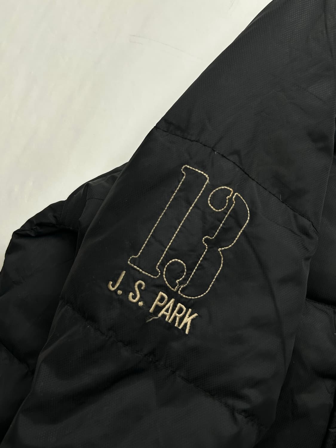 나이키 맨체스터 유나이티드 푸퍼 박지성 패딩 L 상품이미지9