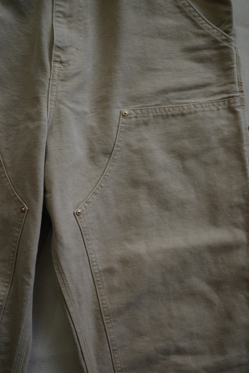 칼하트 wip 더블니 팬츠 상품이미지3