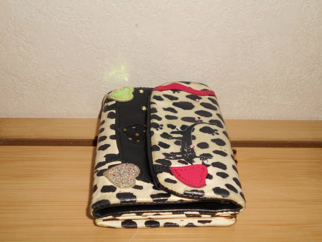 tsumori chisato 츠모리 치사토 가죽 지갑 상품이미지3