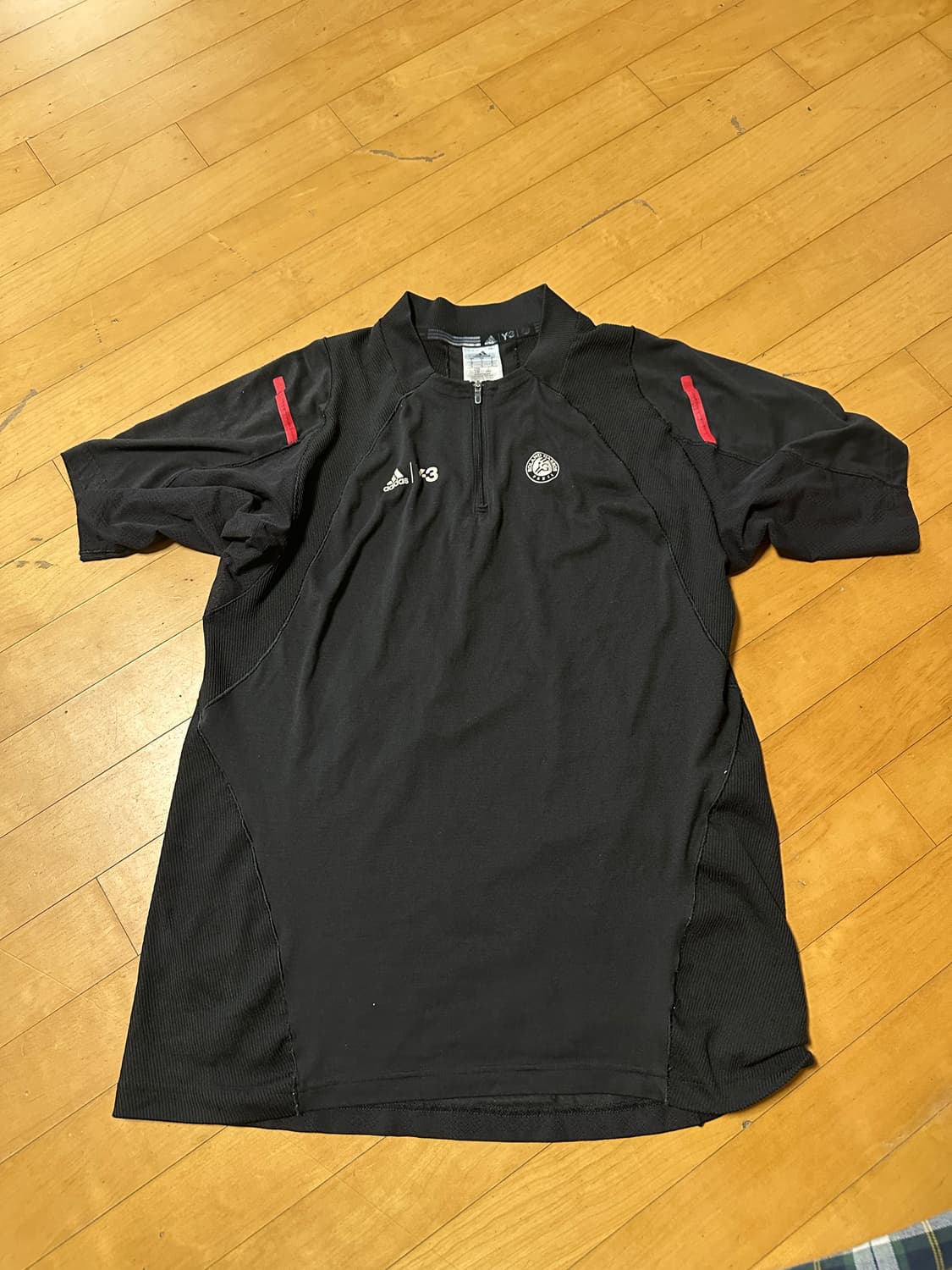 y-3 와삼 요지야마모토 아디다스 콜라보 티셔츠 상품이미지1