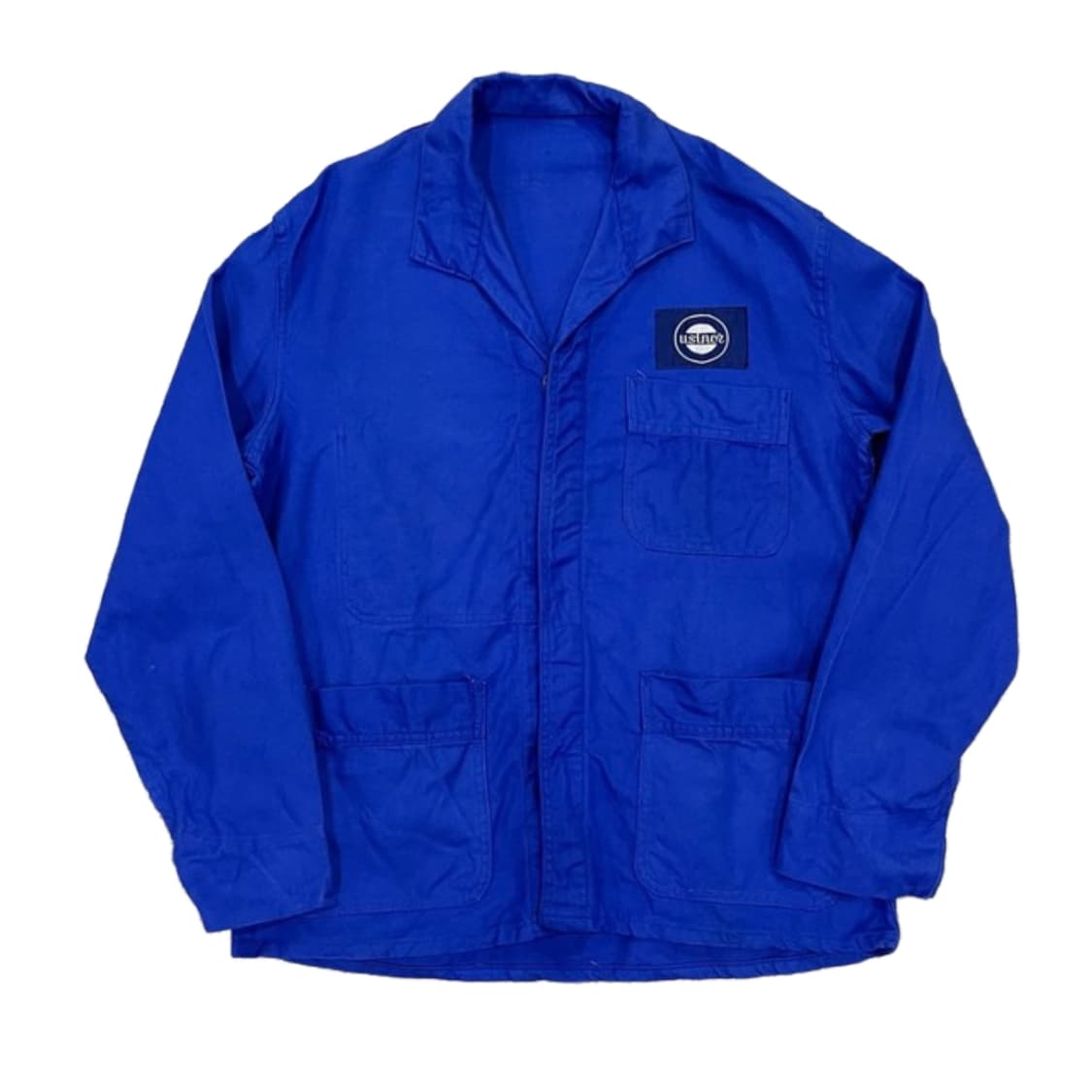 빈티지 프렌치 워크 자켓 (XL)   상품이미지1