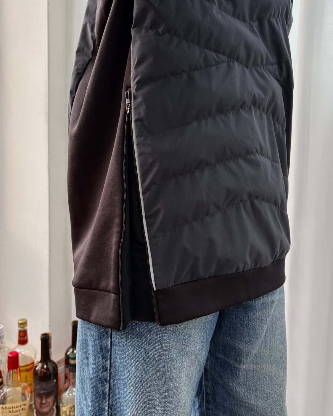 [L]미즈노 Mizuno 패딩 피스테 상품이미지2