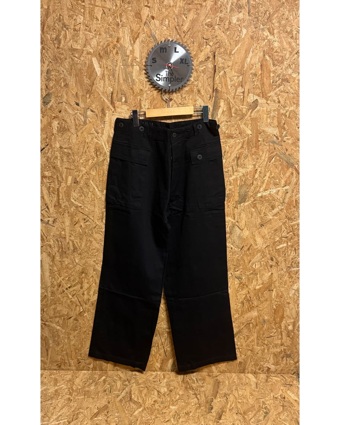 몽키유틸리티 팬츠 (USMC P44) 34inch 상품이미지2