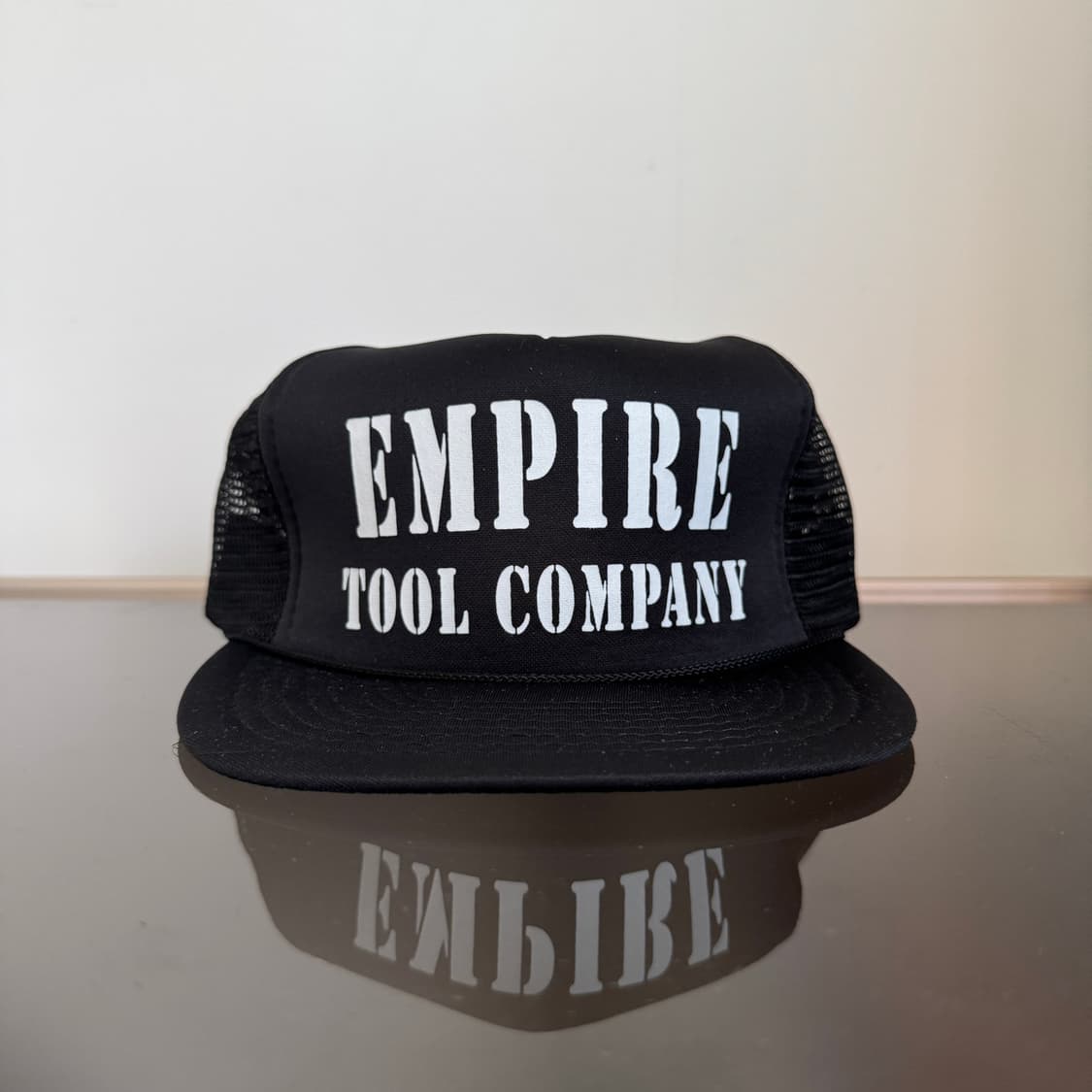 USA EMPIRE 빈티지 모자 볼캡 vintage cap 트러커 메쉬 상품이미지1