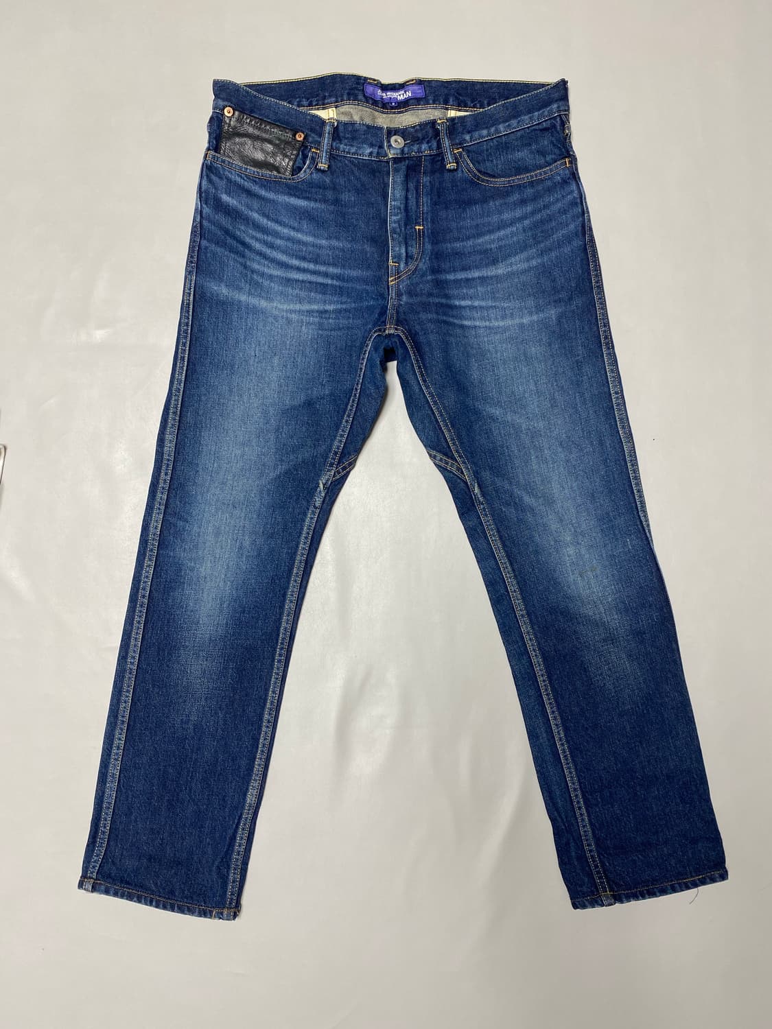 꼼데가르송 준야와타나베 데님 S 상품이미지3