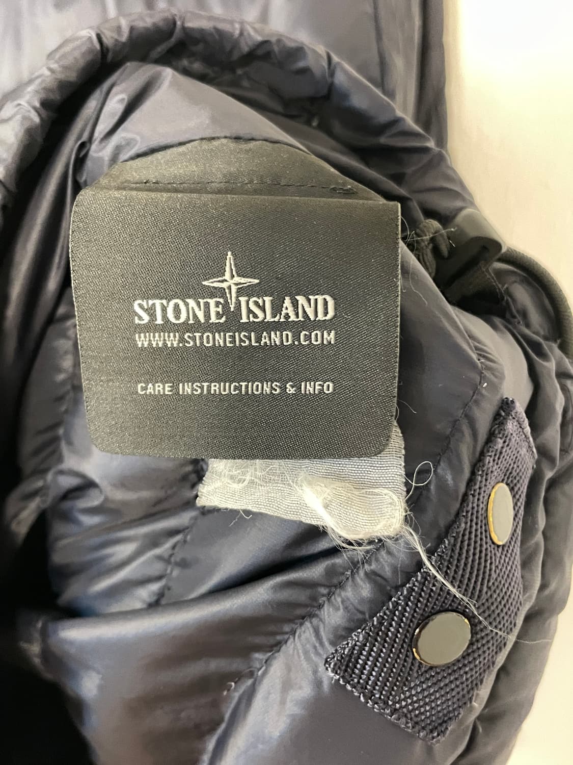 스톤아일랜드 경량 패딩  상품이미지7