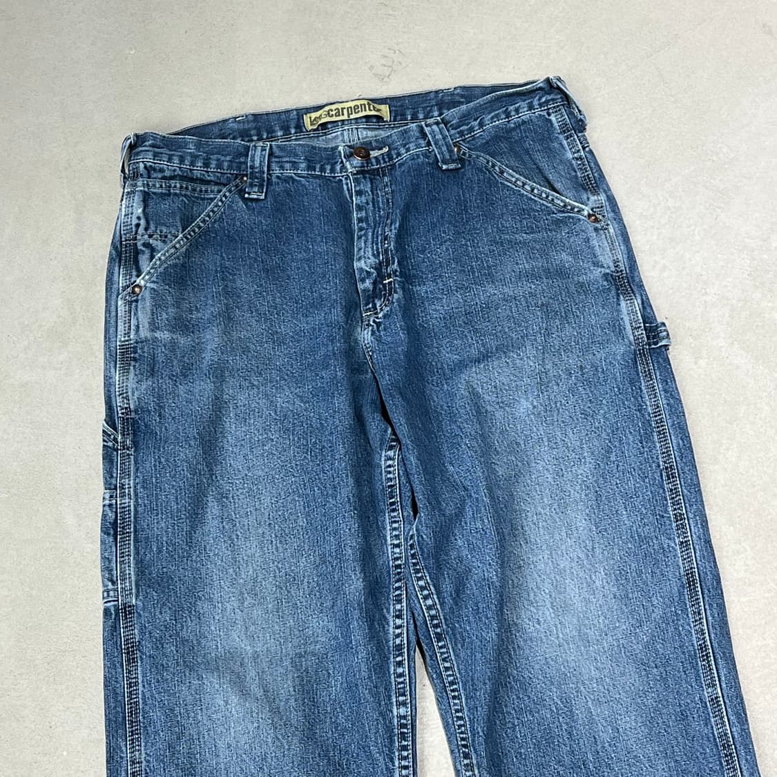리 카펜터 데님팬츠 s09375 상품이미지3