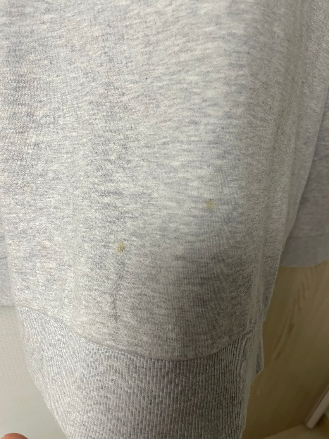 에피그램 민들레 자수 맨투맨, L사이즈 상품이미지9