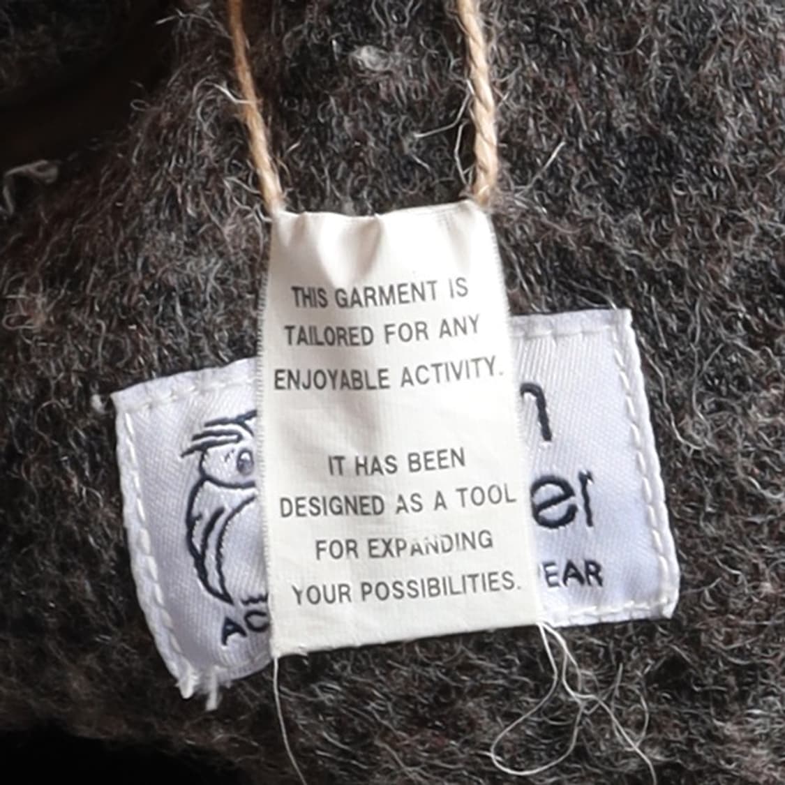 짐 마스터 gym master Check Pattern Coat 상품이미지8