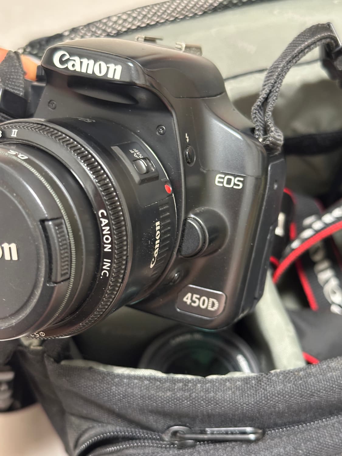 캐논 EOS 450D (렌즈 2개) 상품이미지3