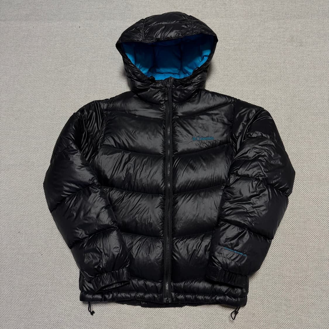 컬럼비아 옴니 쉴드 구스다운 패딩 상품이미지1
