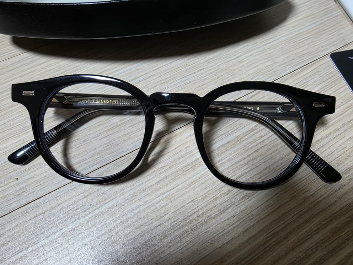 (새상품) 젠틀몬스터 밀란 풀박스 상품이미지2