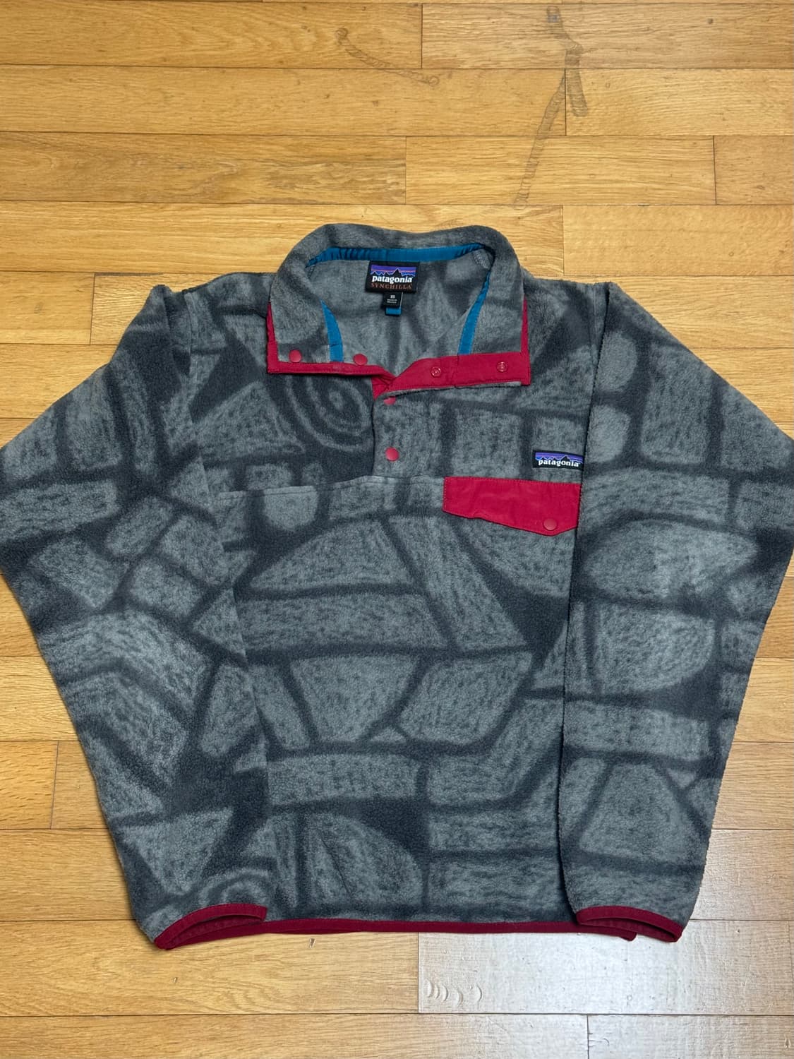 파타고니아 신칠라 아즈텍 xs 상품이미지1