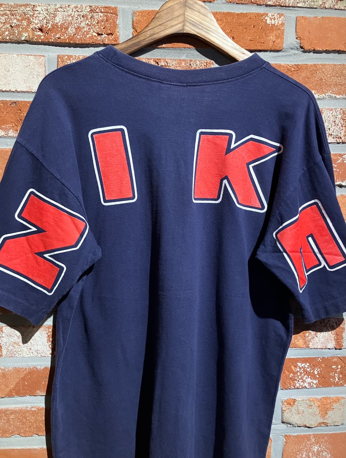 90s 빈티지 나이키 Just Do It 반팔 티셔츠 상품이미지7