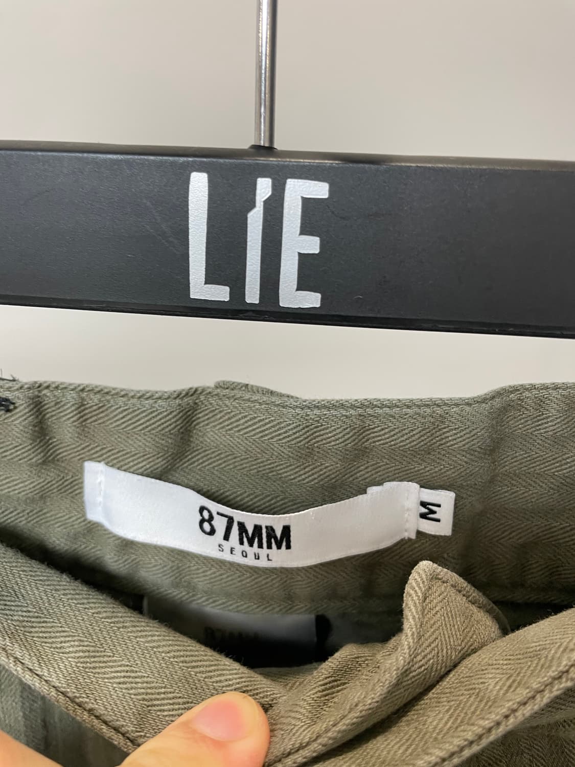 (M) 87mm 워크팬츠 상품이미지7
