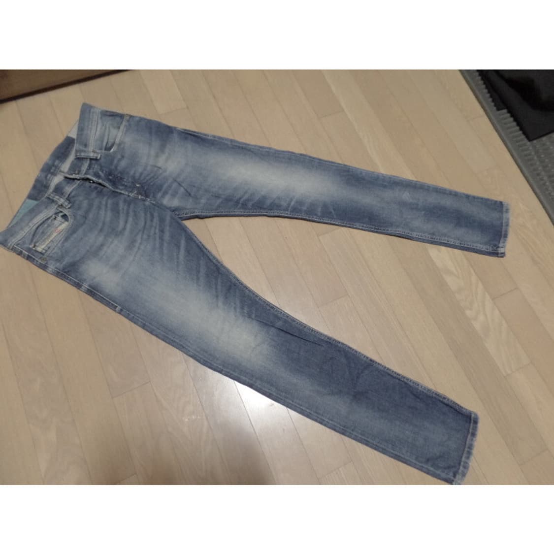 28-29/ 디젤 / tepphar/스키니데님/토820-완 상품이미지2